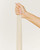 Ashy White Blonde Hair Extensions