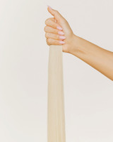 Ashy Blonde Vanilla Hair Extensions