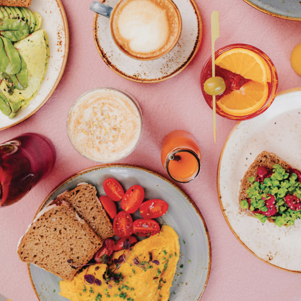 Breakfast/Brunch