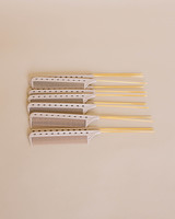 Long blonding Comb