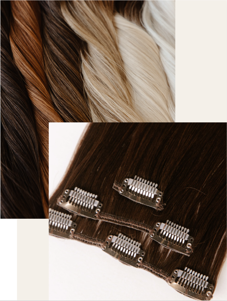 Clip Ins