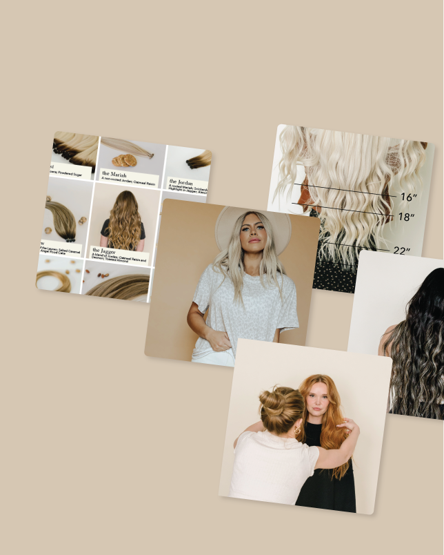 HAIR GUIDES