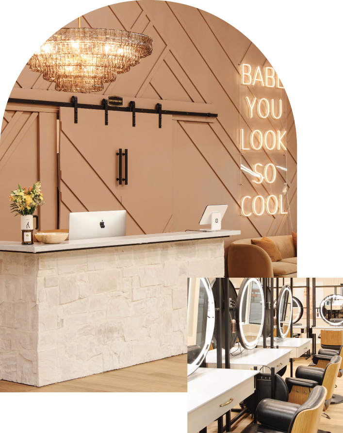 Our Salon